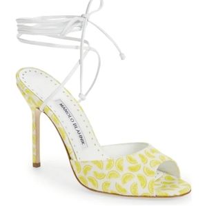 Manolo Blahnik Sandals